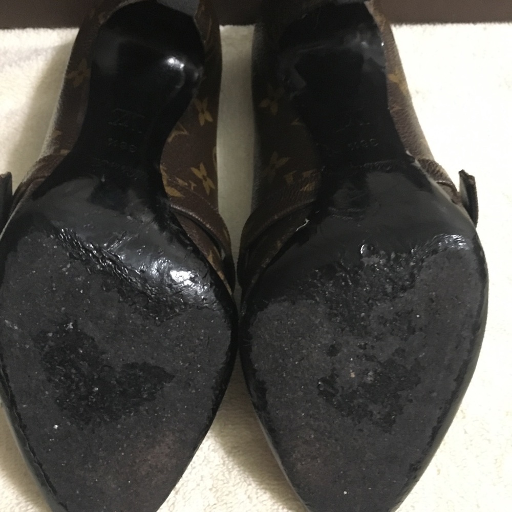 Louis Vuitton Star Power Shoes - Picture 5 of 7